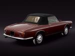 Alfa Romeo 2600 Spider Speciale 1962 года